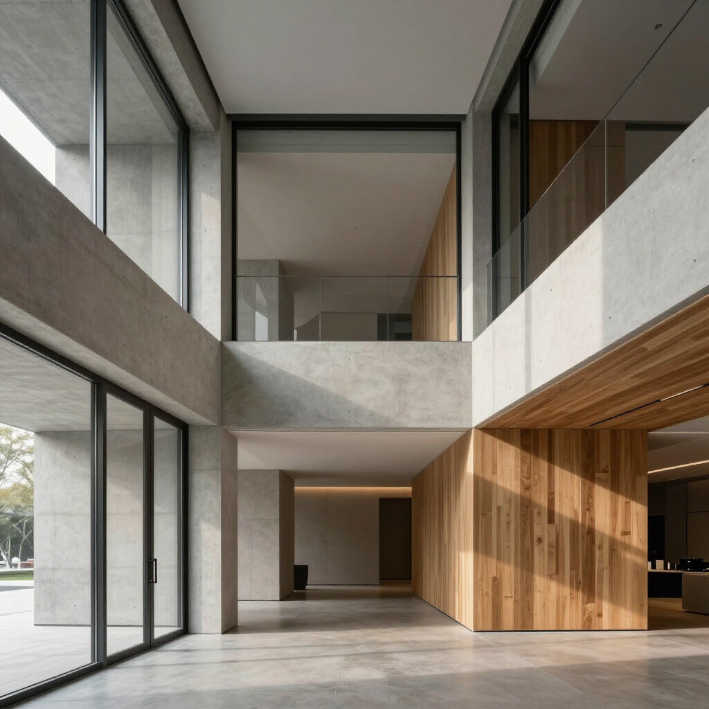 Архитектура / Интерьеры