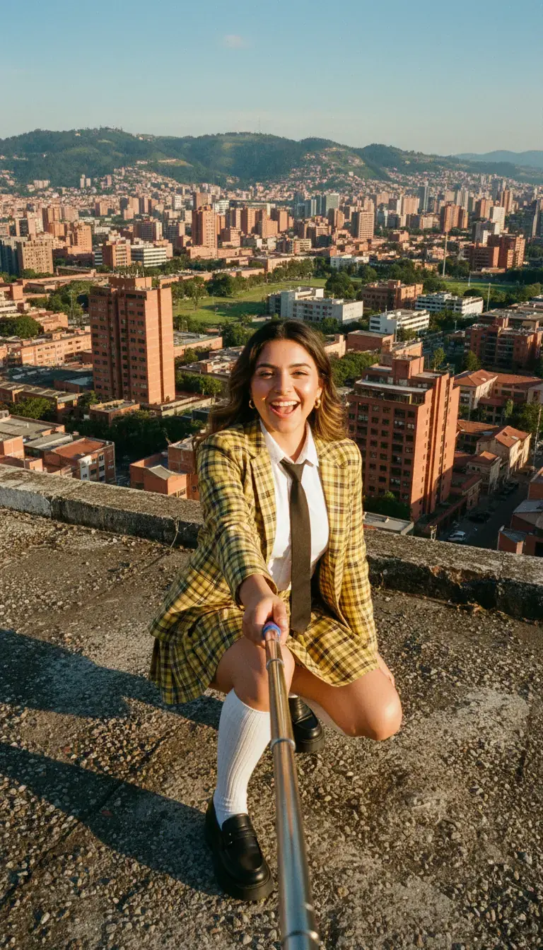 Навстречу высоте